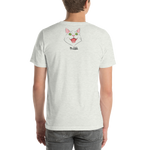 Mens T-Shirt "Miau Cat"