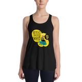 Womens Tank Top "BTC Saved Me"