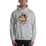 Mens Hoodie "My Wallet Is Like An Onion"