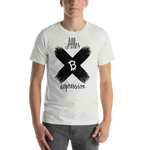 Mens T-Shirt "Alles Depression X"