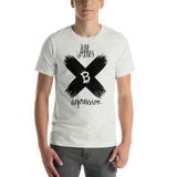 Mens T-Shirt "Alles Depression X"