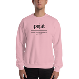 Mens Sweatshirt "Pajat"