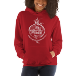 Womens Hoodie "My Wallet Is Like An Onion"