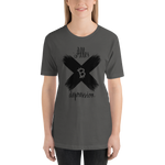 Womens T-shirt "Alles Depression"