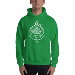 Mens Hoodie "My Wallet Is Like An Onion"