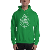 Mens Hoodie "My Wallet Is Like An Onion"