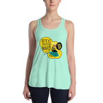 Womens Tank Top "BTC Saved Me"