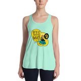 Womens Tank Top "BTC Saved Me"