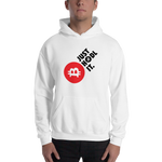 Mens Hoodie "Just HODL It"