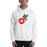 Mens Hoodie "Just HODL It"