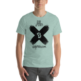 Mens T-Shirt "Alles Depression X"