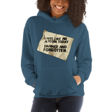 Womens Hoodie "I Feel Like An Altcoin"