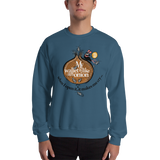 Mens Sweatshirt "My Wallet Is Like An Onion"