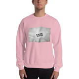 Mens Sweatshirt "Be Different Use BTC"