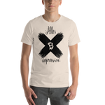 Mens T-Shirt "Alles Depression X"