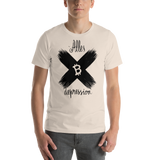 Mens T-Shirt "Alles Depression X"