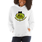 Womens Hoodie "My Wallet Is Like An Onion"