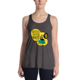 Womens Tank Top "BTC Saved Me"