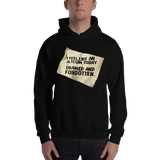 Mens Hoodie "I Feel Like An Altcoin"