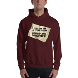 Mens Hoodie "I Feel Like An Altcoin"