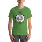 Mens T-Shirt "My Wallet Is Like An Onion BW"