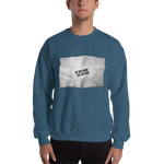 Mens Sweatshirt "Be Different Use BTC"