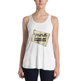 Womens Tank Top "I Feel Like An Altcoin"