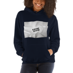 Womens Hoodie "Be Different Use BTC"