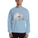 Mens Sweatshirt "Be Different Use BTC"