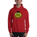 Mens Hoodie "My Wallet Is Like An Onion"