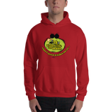 Mens Hoodie "My Wallet Is Like An Onion"