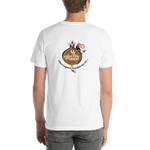 Mens T-Shirt "My Wallet Is Like An Onion"