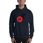 Mens Hoodie "Just HODL It"