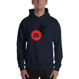 Mens Hoodie "Just HODL It"