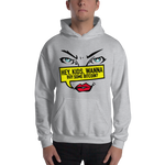 Mens Hoodie "Hey Kids Want to Buy BTC"