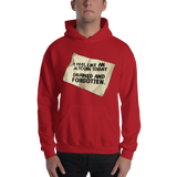 Mens Hoodie "I Feel Like An Altcoin"