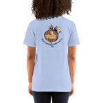 Womens T-Shirt "My wallet is like an Onion"