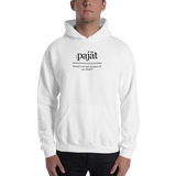 Mens Hoodei Sweatshirt "Pajat"