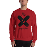 Mens Sweatshirt "Alles Depression"