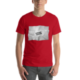 Mens T-Shirt "Be Different Use BTC"