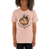 Womens T-Shirt "My wallet is like an Onion"