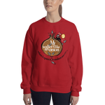 Womens Sweatshirt "My Wallet Is Like An Onion"