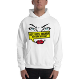 Mens Hoodie "Hey Kids Want to Buy BTC"