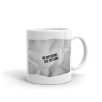 Coffe Mug "Be Different Use BTC"