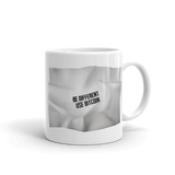 Coffe Mug "Be Different Use BTC"