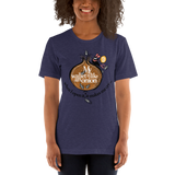 Womens T-Shirt "My wallet is like an Onion"