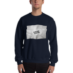 Mens Sweatshirt "Be Different Use BTC"