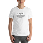 Mens T-Shirt Pajat