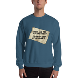 Mens Sweatshirt "I Feel Like An Altcoin"