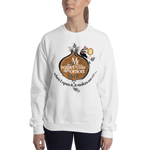 Womens Sweatshirt "My Wallet Is Like An Onion"